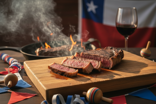 Los mejores cuchillos para el asado del 18 de septiembre